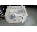 BOITE EN BOIS "SAILING"