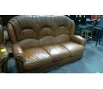 ZITBANK LEDER