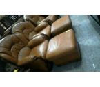 FAUTEUIL LA PAIRE AVEC POUF