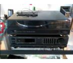 RECEIVER FISHER RS-560 + PHONO MT-9060