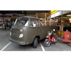 OLDTIMER T2B VW PICK-UP UIT 1974