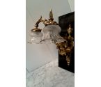 WANDLEUCHTE ANTIK, , ENGEL
