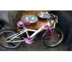 FIETS, , B'TWIN WIT