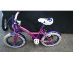 KINDERFIETS ROZE