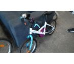 KINDERFIETS, , B'TWIN