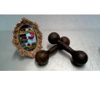 GEWICHT VOOR KRACHTTRAINING ANTIEK