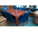 TABLE DE SALLE A MANGER MERISIER LIGNE ROSET