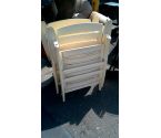FAUTEUIL PLIANT DE JARDIN