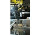 PORTE POT FER FORGE