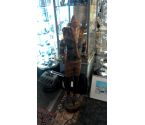 BEELD HOUT GANESHA