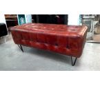 BANC CUIR